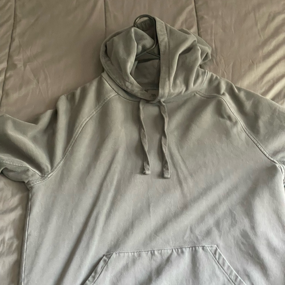 Gray Hoodie